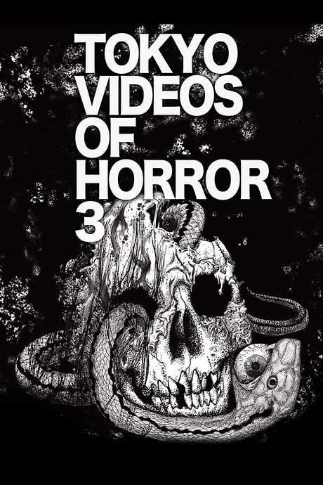 Tokyo Videos of Horror 3